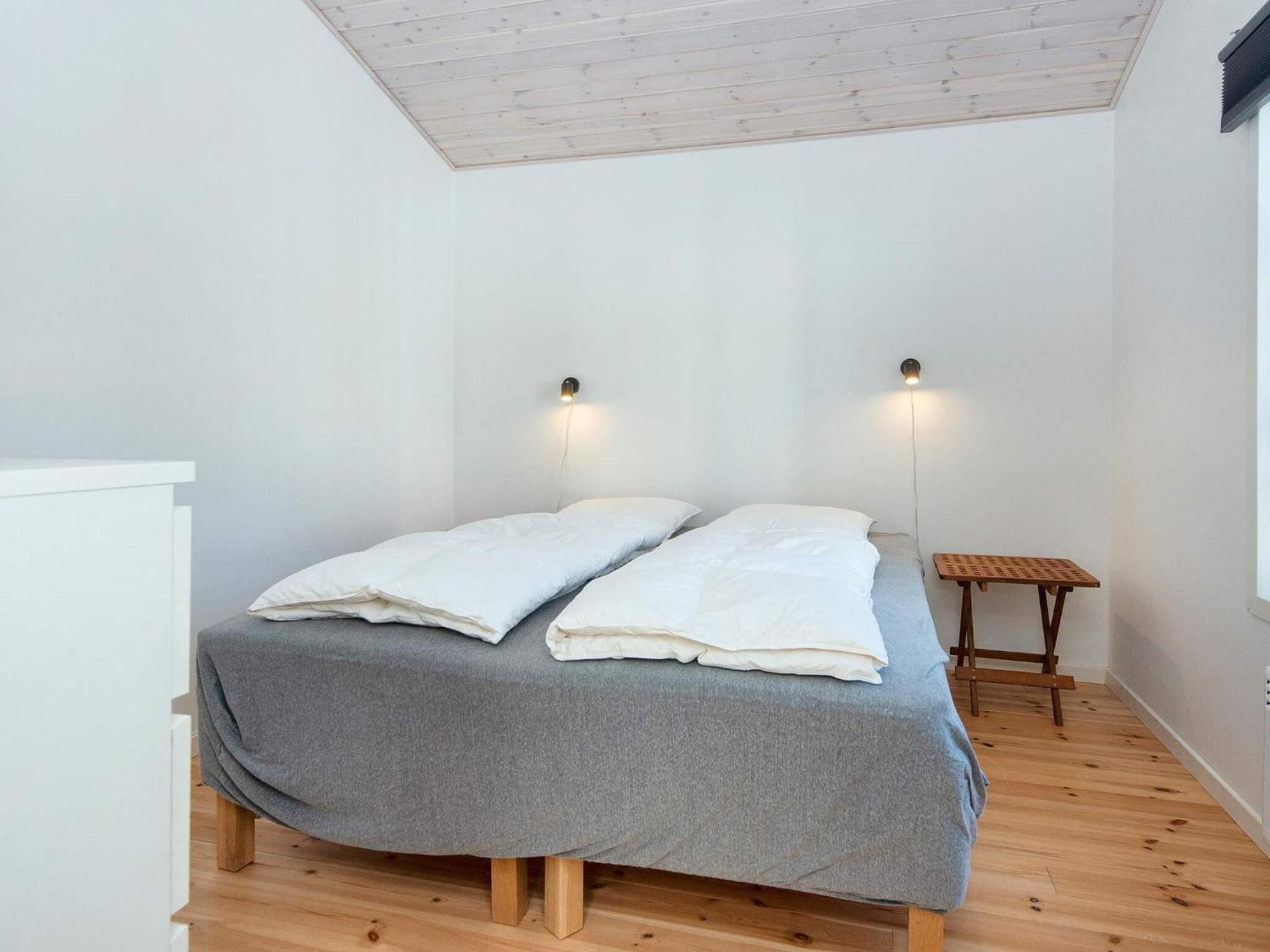 8 Person Holiday Home In R M Kongsmark 外观 照片
