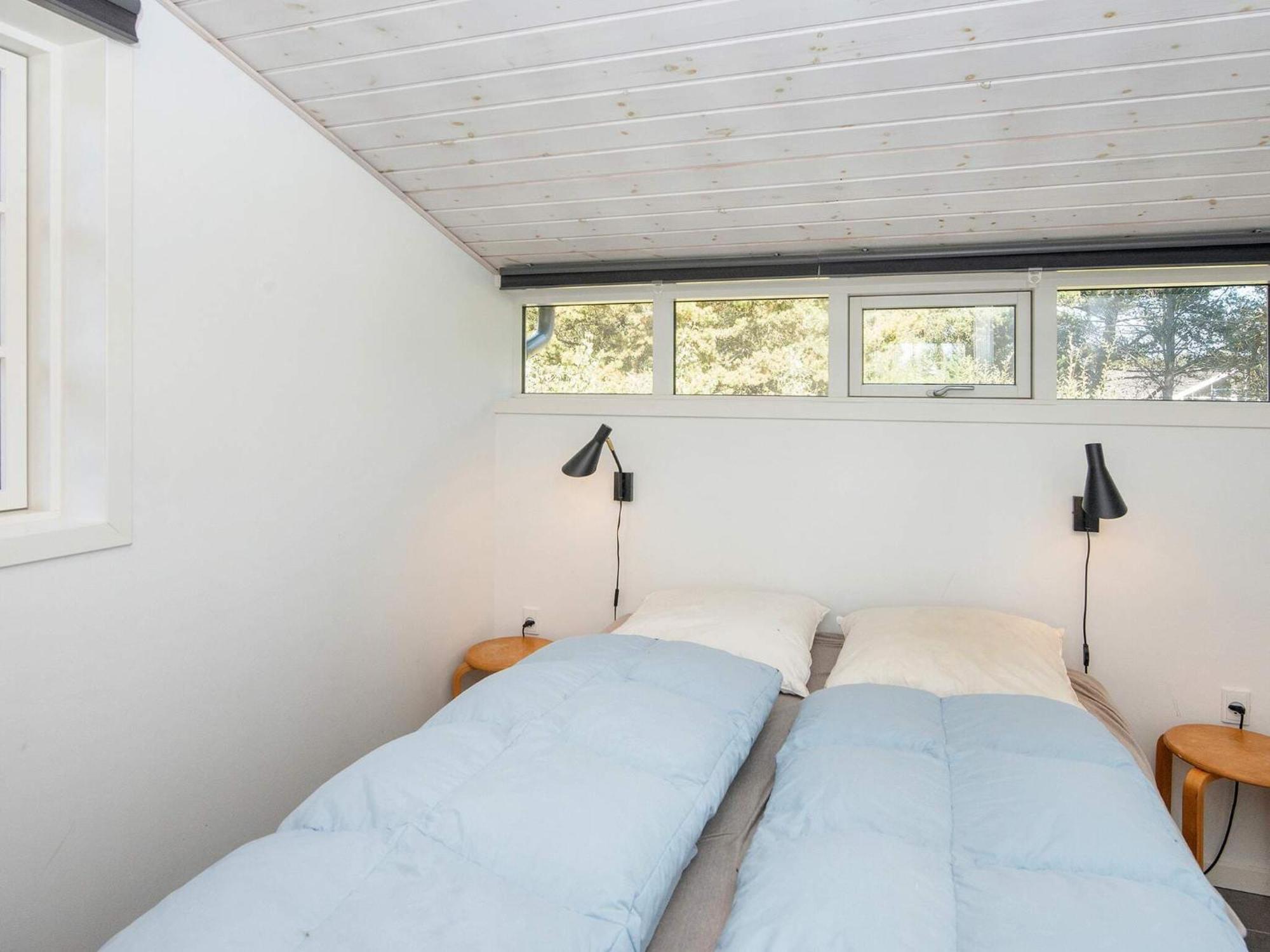 8 Person Holiday Home In R M Kongsmark 外观 照片