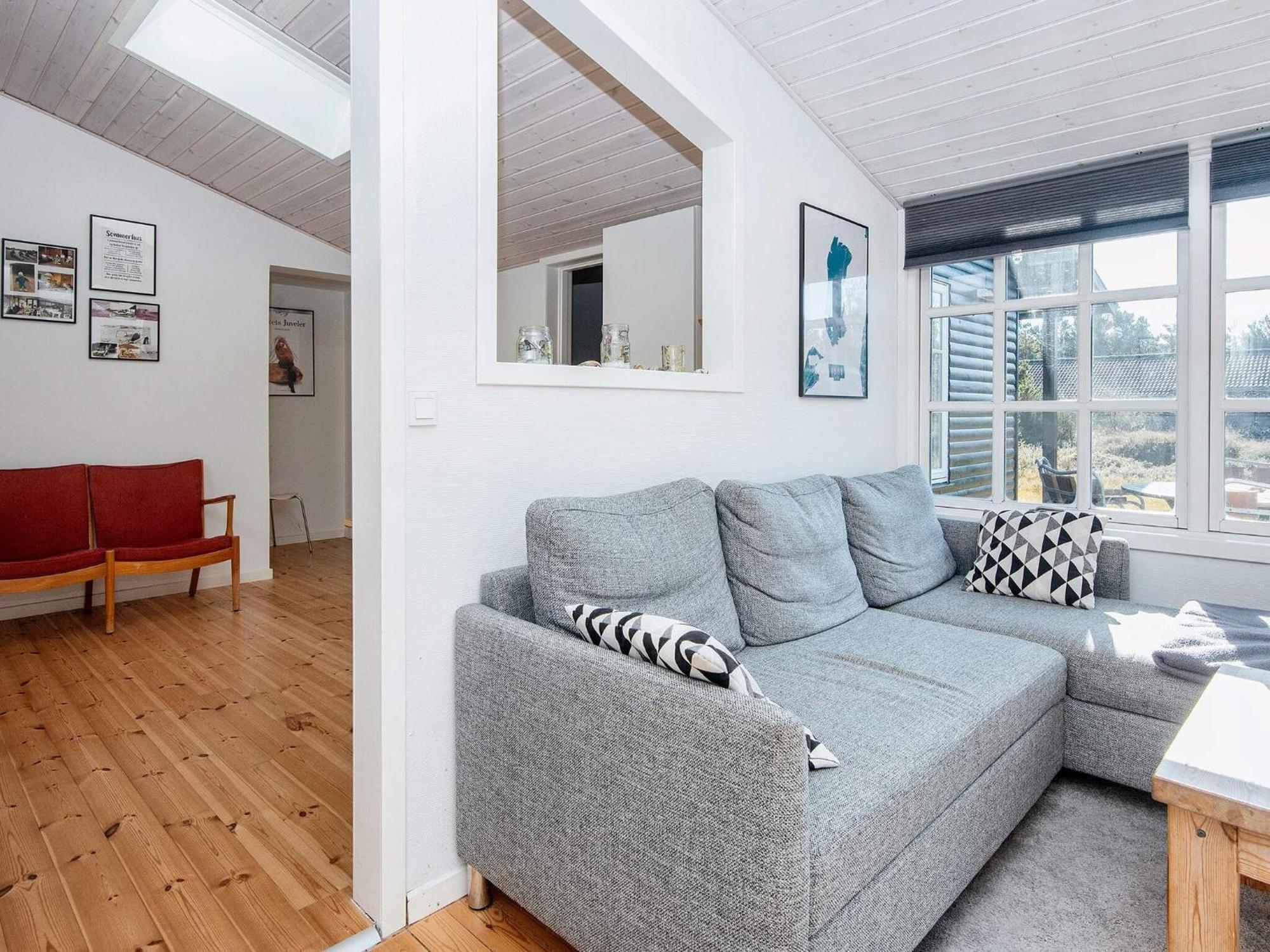 8 Person Holiday Home In R M Kongsmark 外观 照片