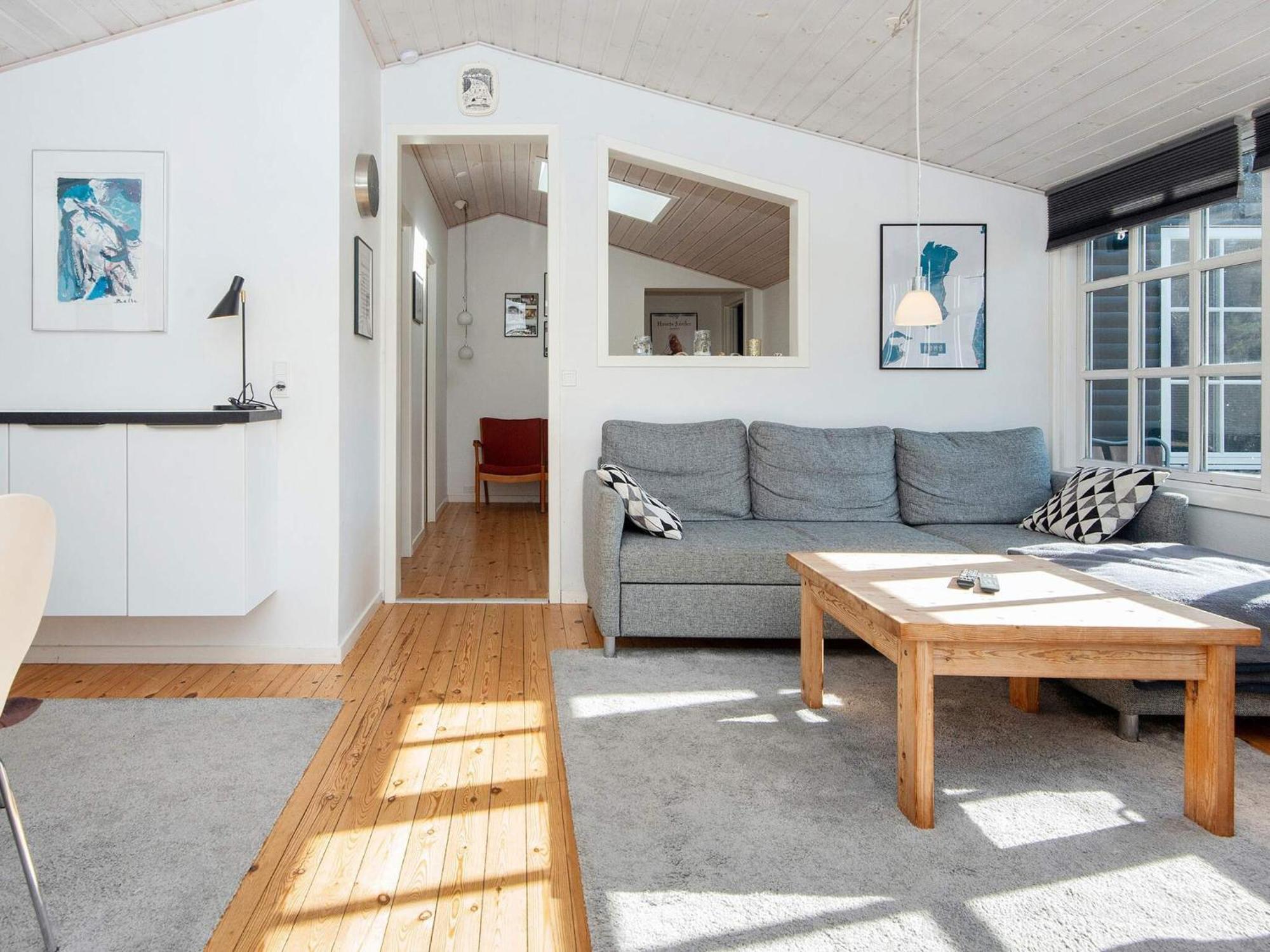 8 Person Holiday Home In R M Kongsmark 外观 照片