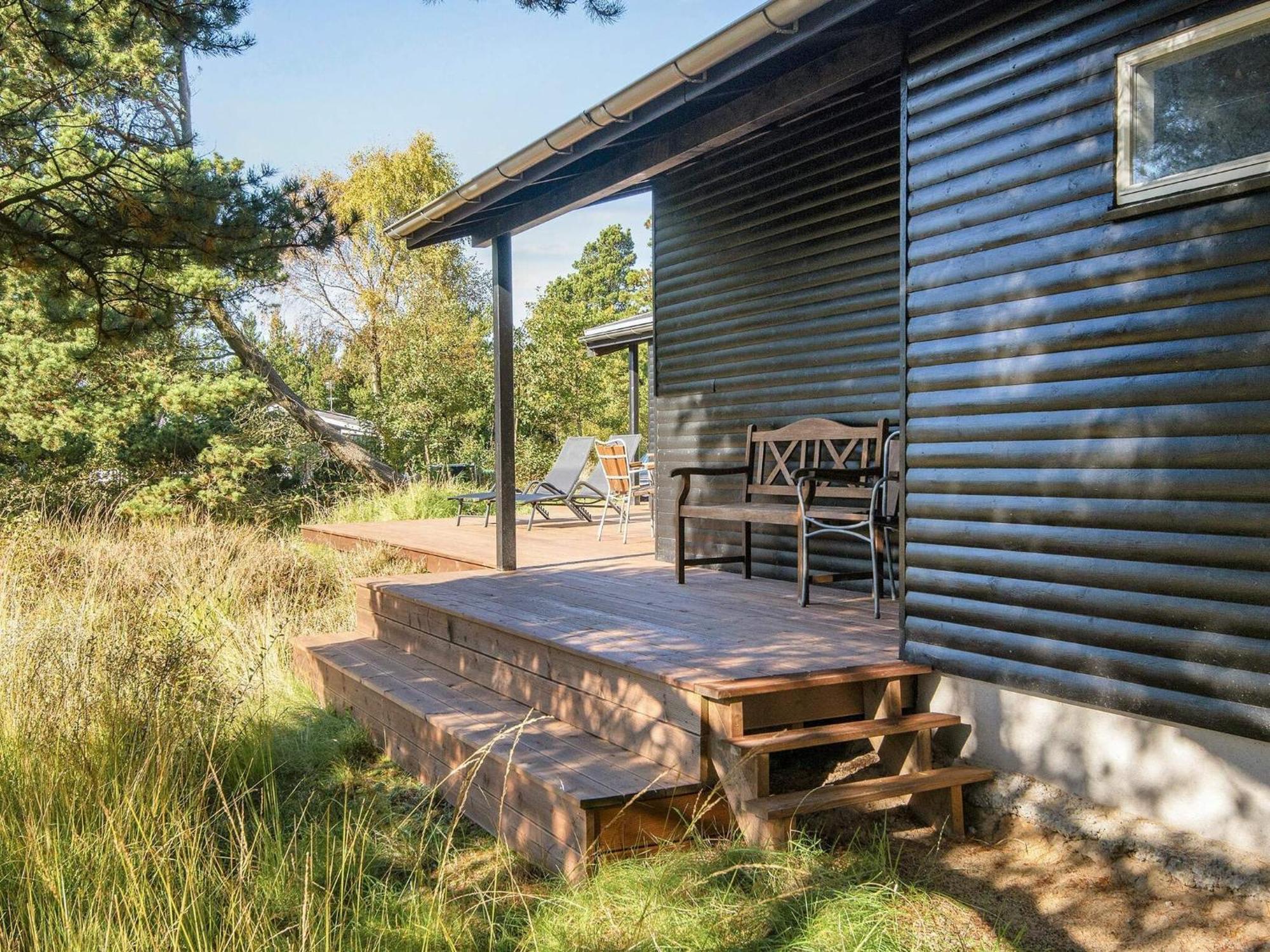 8 Person Holiday Home In R M Kongsmark 外观 照片