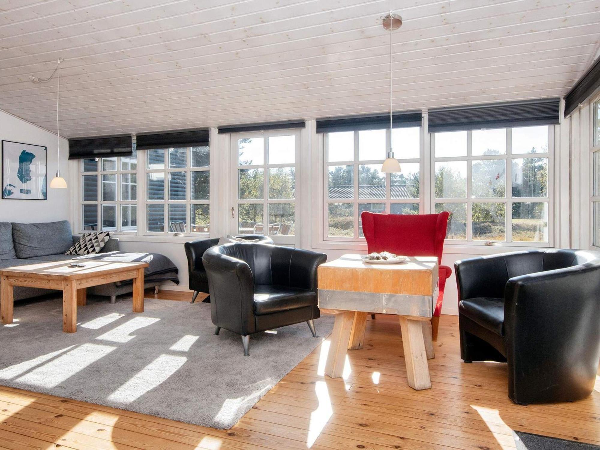 8 Person Holiday Home In R M Kongsmark 外观 照片