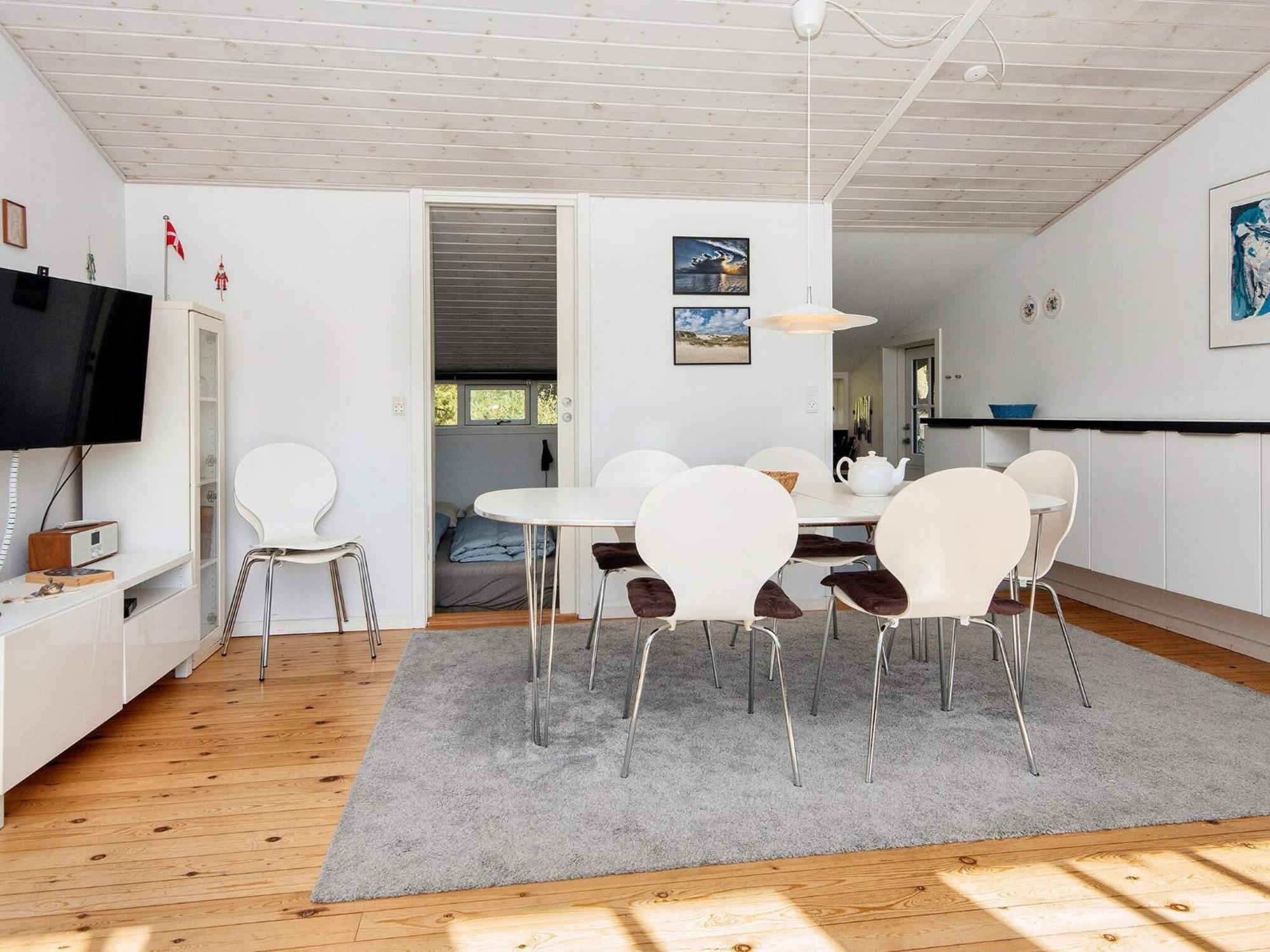 8 Person Holiday Home In R M Kongsmark 外观 照片