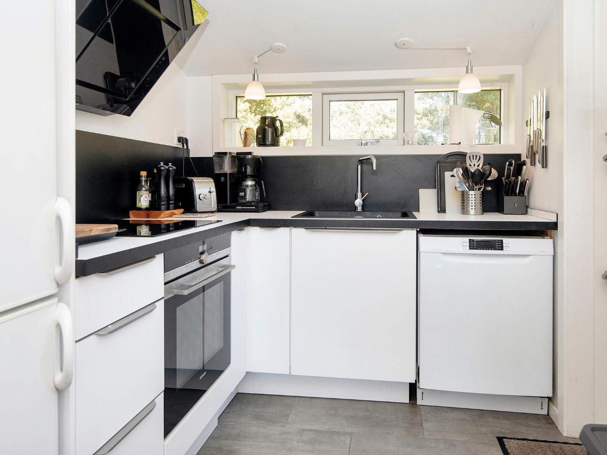 8 Person Holiday Home In R M Kongsmark 外观 照片