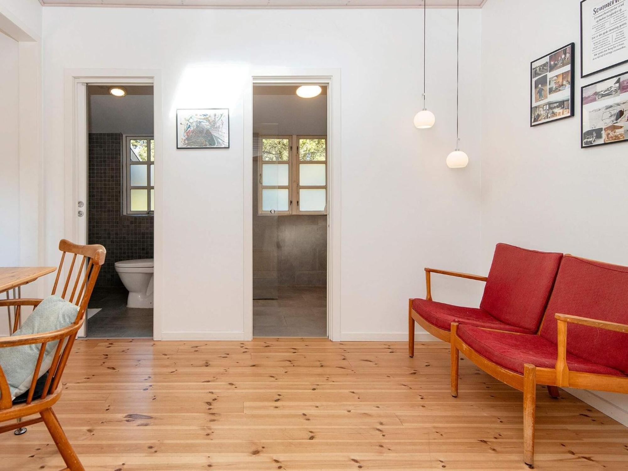 8 Person Holiday Home In R M Kongsmark 外观 照片