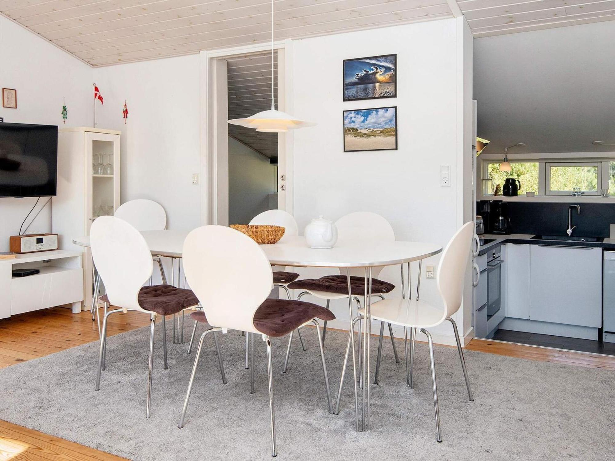 8 Person Holiday Home In R M Kongsmark 外观 照片