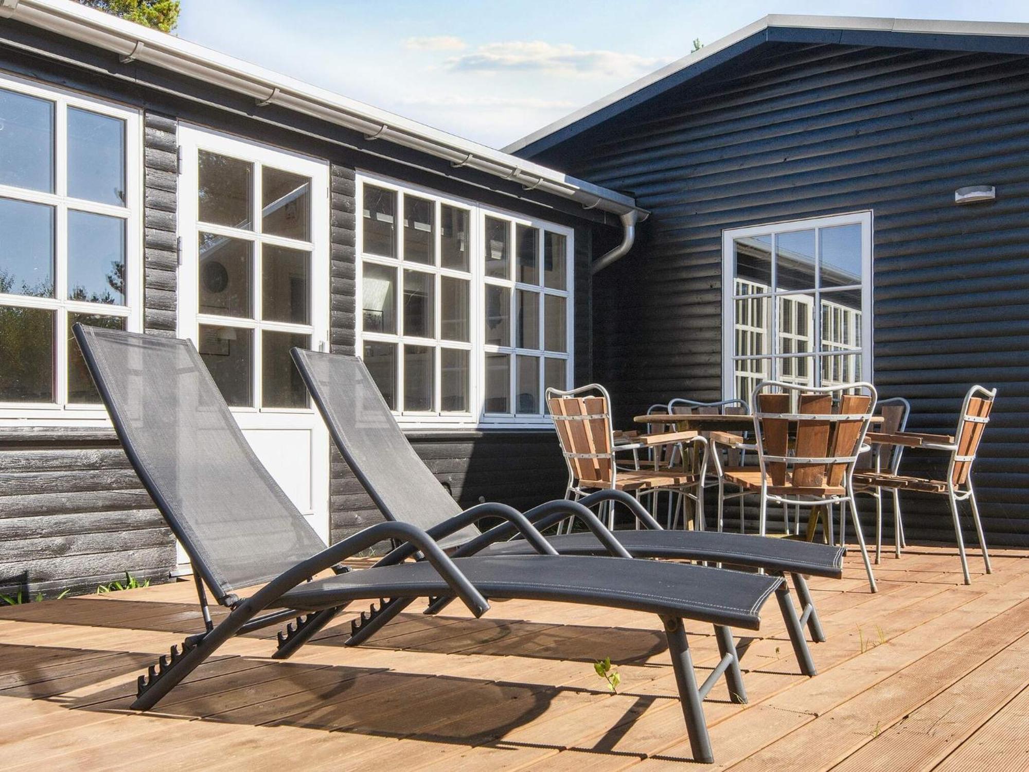 8 Person Holiday Home In R M Kongsmark 外观 照片