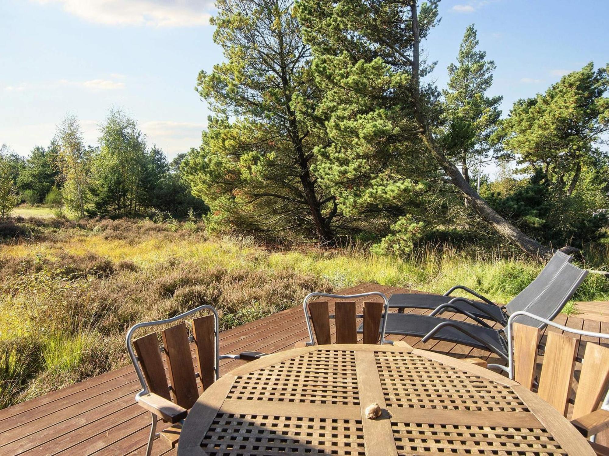 8 Person Holiday Home In R M Kongsmark 外观 照片